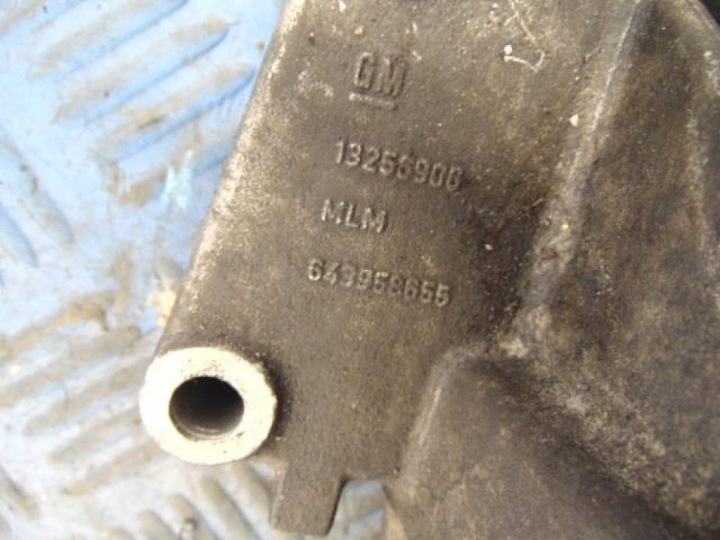 фото №8, Opel astra h 1.9cdti піввісь ліва 13256906