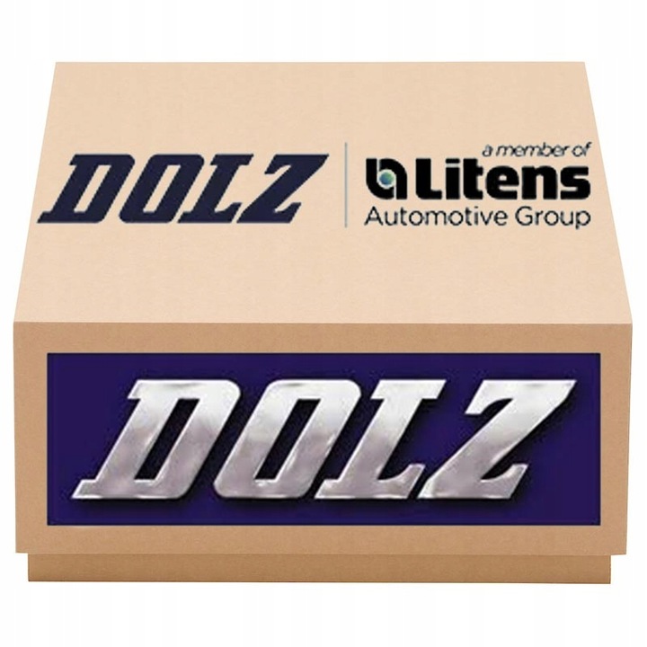 фото №1, Насос водяна [ dolz ] m183 do mercedes-benz пух seat