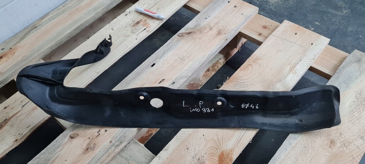 фото №1, S7 4g a7 шумоизоляция крыльев левая левый перед 4g8821111a