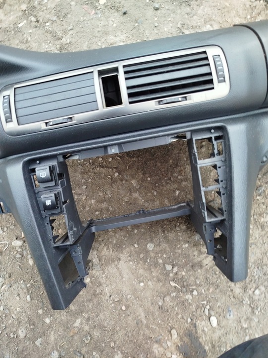 фото №9, Панель роздавальна консоль skoda superb 3u1857002c