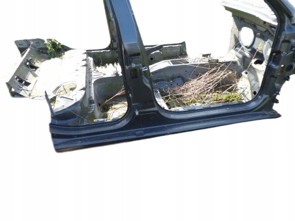 фото №1, Octavia ii рестайлинг порог стойка правый универсал 5d