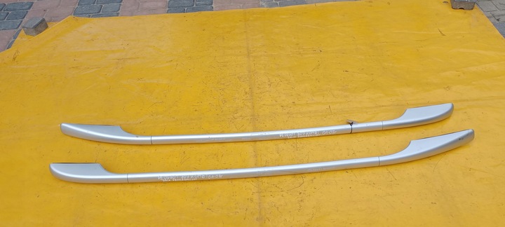 фото №7, Рейлинги крышные p/l peugeot 307 универсал sw 01-07r