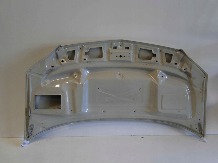 фото №7, Mercedes sprinter w906 906 рестайлінг капот кришка