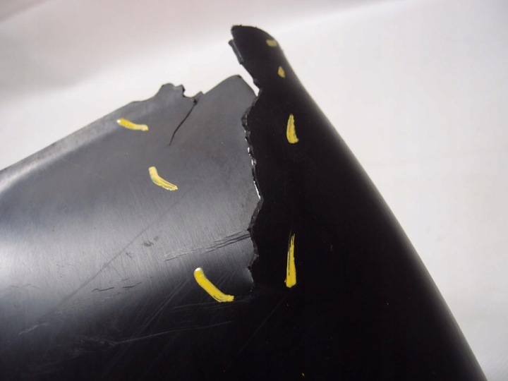 фото №9, Підкрилок праві зад crossland 39146994