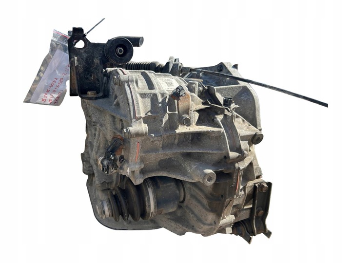 фото №6, Toyota verso-s 2011 verso s коробка передач автоматична 1.3 vvti 30410 52280