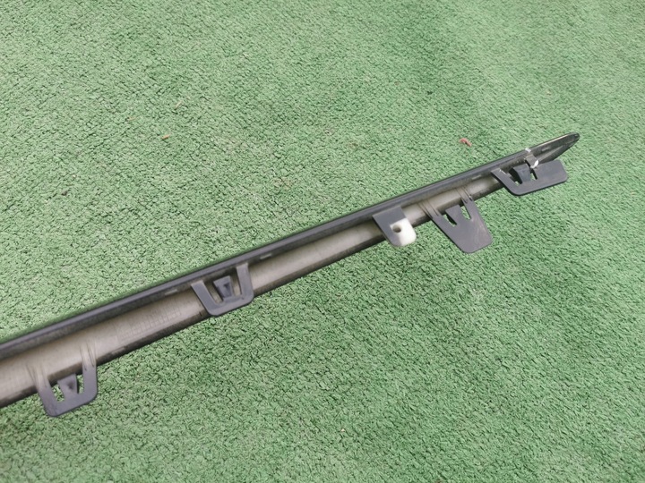 фото №6, Mercedes e класс w213 amg 6.3 накладка планка litwy пороговой правой