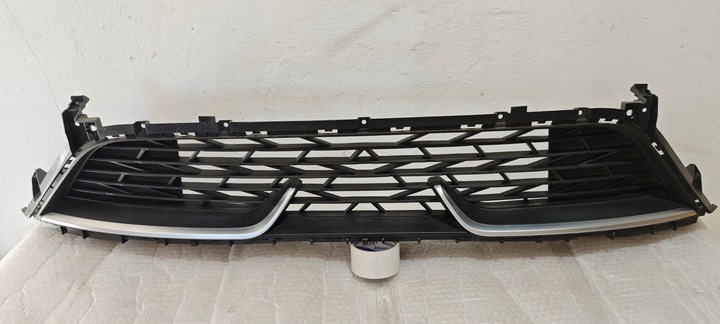 фото №1, Спойлер накладка бампера kia ceed iii gt