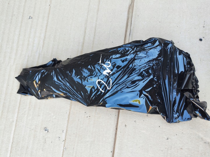 фото №8, Направляющая люк правая w124 1247820647 mercedes 1247820547 левая