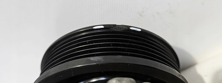 фото №7, Компресор кондиціонера bmw (oem) 9396722-01