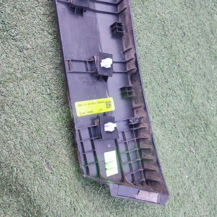 фото №6, Планка крила правий зад hyundai tucson iv