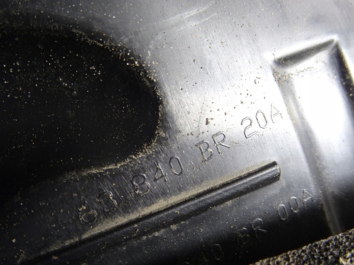 фото №6, Nissan qashqai i j10 +2 підкрилок праві перед 63840br20a