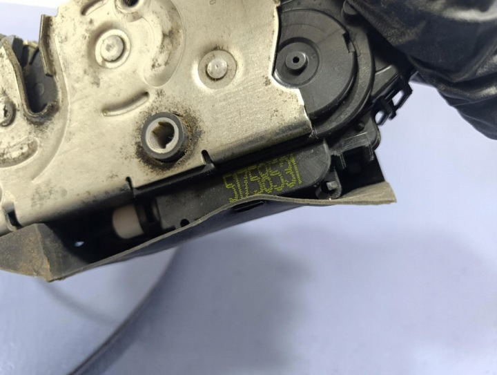 фото №6, Fiat croma ii 05-08 ручка замок перед левая 51734935 51758531