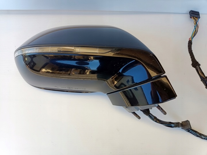 фото №8, Правые зеркало внешние audi a6 a7 4k1857410c 14pin европа