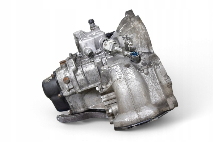 фото №8, Кпп кпп / коробка передач механічна opel meriva a 1.4 16v 2tw429 z14xep 2009r