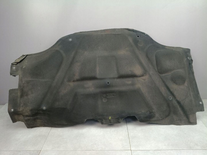 фото №12, Jeep grand cherokee wk 05-10r шумоизоляция шумоизоляция капота