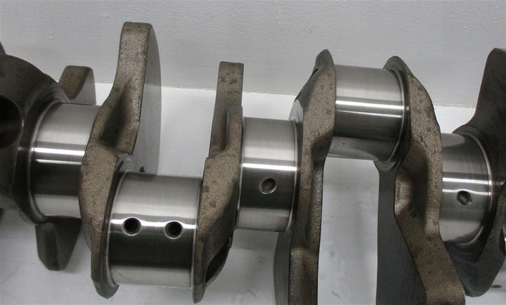 фото №12, Wał коленчатый bmw m5 e60 m6 5.0 v10 s85 b50 7835504