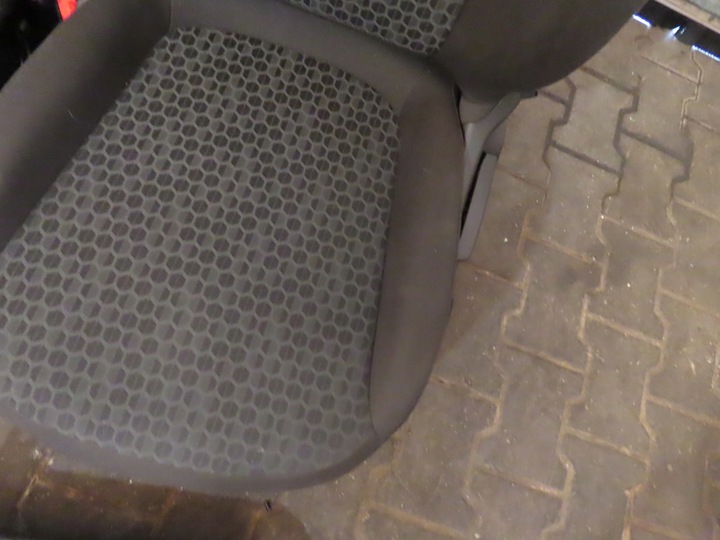 фото №9, Opel corsa e 3d сидіння комплект європа