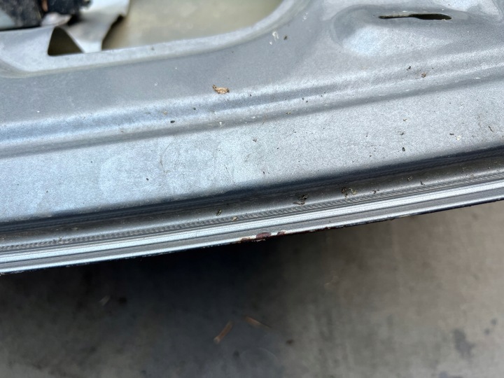 фото №10, Кришка зад багажника vw golf vi 5k0