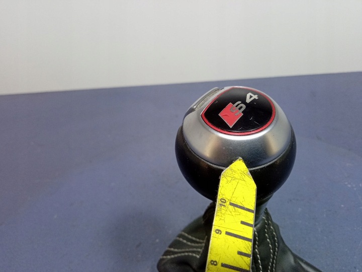 фото №6, Audi s4 b8 важіль ручка зміни коробки передач автомат 8k1713139t