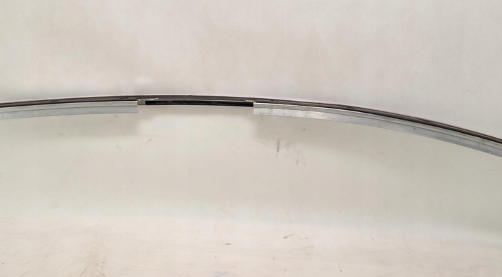 фото №10, Tesla s рестайлинг 2016- хром планка крыша сторона левая 1077351-00-a