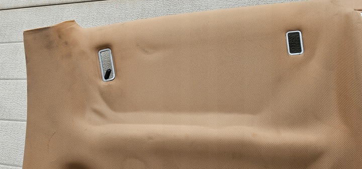 фото №9, Porsche cayenne стеля європа 7l0867130b 05 r