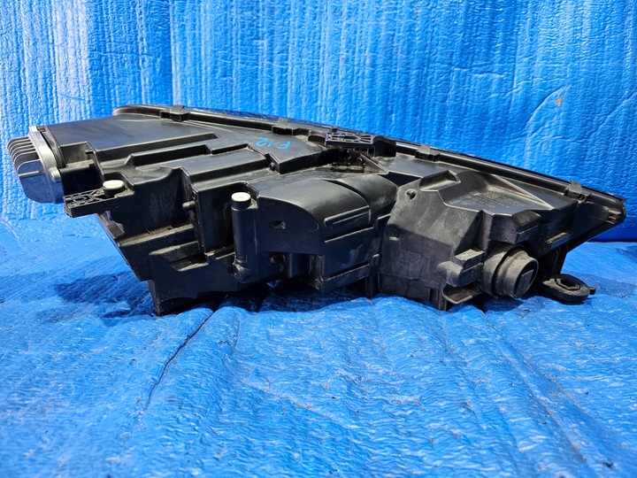 фото №9, Audi a4 b9 voll led matrix лампа фара левый 8w0941035