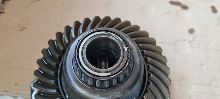 фото №8, A6 c7 4g механизм дифференциал корпус коробки 8hp-55 a7 4g