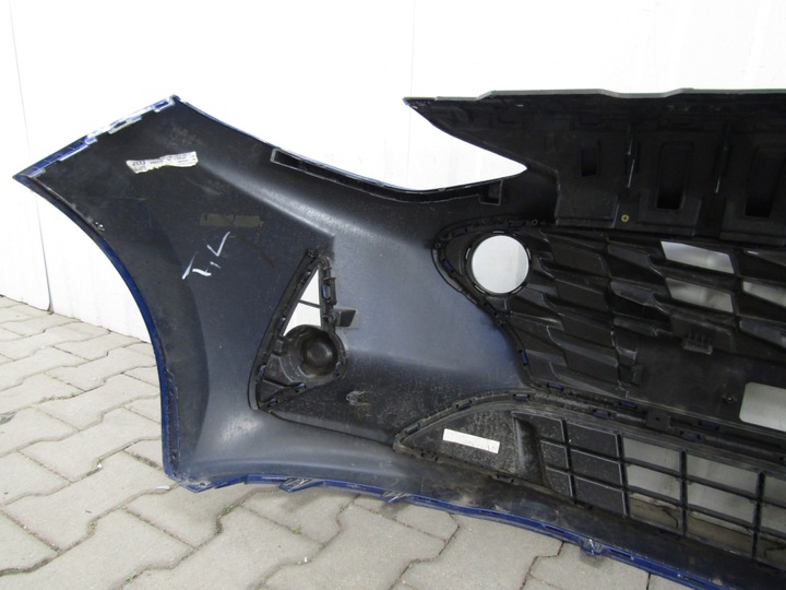 фото №11, Бампер перед переднє hyundai i10 i 10 3 iii 19-