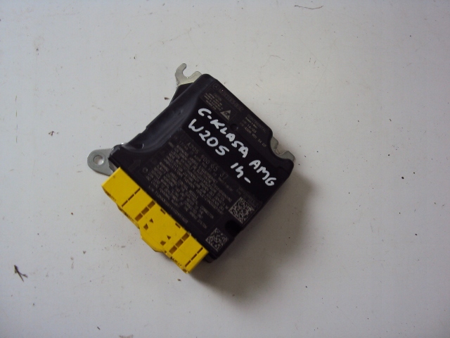 фото №1, Датчик подушка безопасности mercedes c-klasa w205 amg 2014-