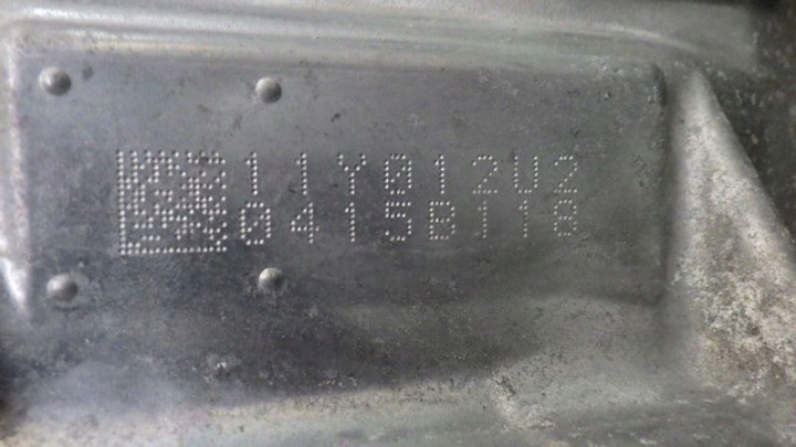 фото №10, Кпп кпп / коробка передач автомат 41 tys. km toyota rav4 v 2.5 vvt-i гибрид ecvt