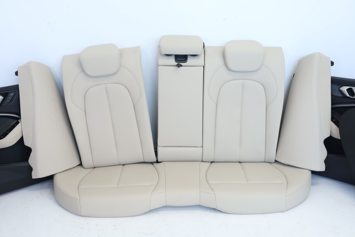 фото №9, Сидіння диван засіб салон bmw f44 kccx sensatec/oyster