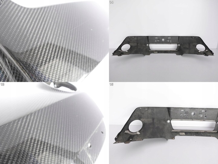 фото №10, Aston martin v8 v12 vantage рестайлинг спойлер карбон