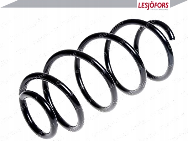 фото №2, Пружина подвешивание [lesjofors]