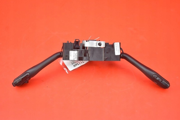 фото №7, Переключатель комбинированный переключатель-паук 8l0953513j vw new beetle 2 ii 2.0 8v 115 km