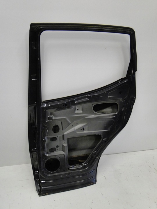 фото №8, Mercedes a клас 168 w168 двері задні праві