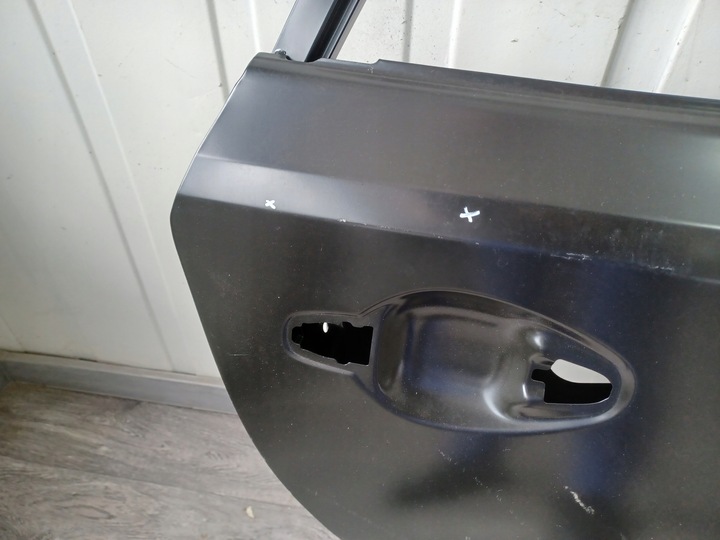 фото №12, Дверь toyota auris ii универсал 2013- задние правые serwisowe оригинальные