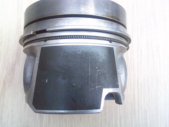 фото №15, Vw audi seat skoda 2.0 tdi dfh dfg cnh det chx / поршень 81l155 bez шатун