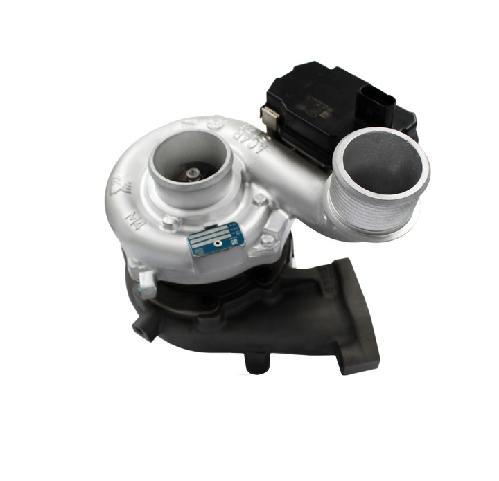 фото №15, Турбіна hyundai tucson kia sportage 2.0 crdi d4ha 185km