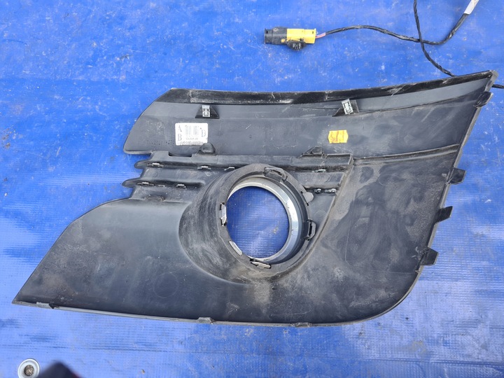 фото №6, Peugeot 3008 галоген решётка правая