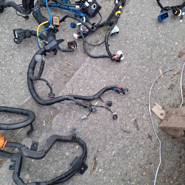 фото №6, Hyundai tucson iv 4 21- установка камеры двигателя коробка 1.6 t-gdi