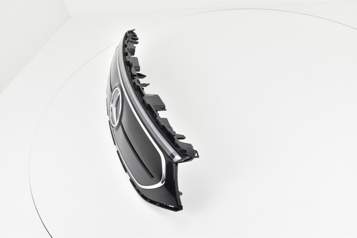 фото №5, Mercedes eqa eqb h243 243 решётка радиатора решётка led накладка маскировочная накладка bez камеры