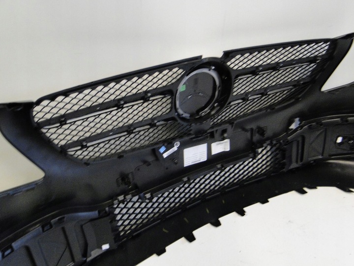 фото №14, Mercedes v клас w447 447 рестайлінг бампер переднє датчики pts 831 + решітка радіатора