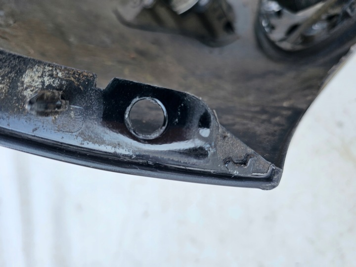 фото №14, Бампер перед peugeot 206+ 206 plus 2009-2013 переднє