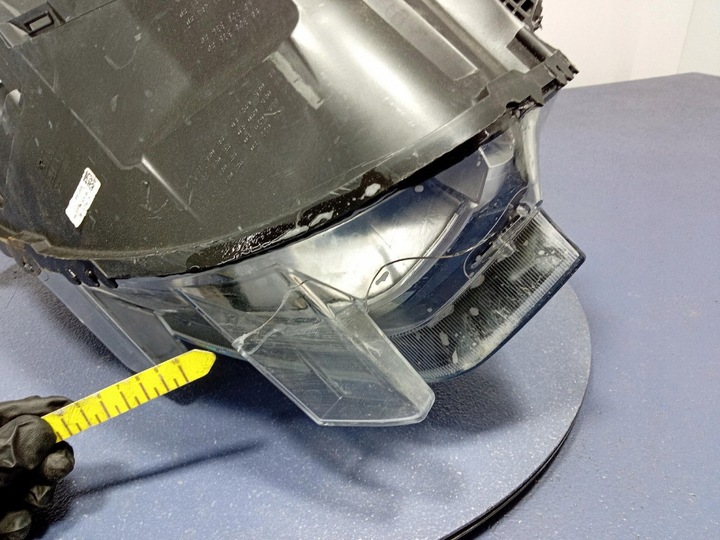 фото №8, Citroen berlingo ii partner ii рестайлінг фара праві eu 9808567780