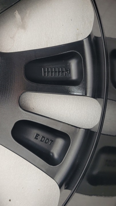 фото №11, Диск hyundai ix35 i30 iii 7x17 17 et53 5x114,3