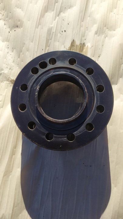 фото №2, Колесо пасове двомасовий вала daf xf 106