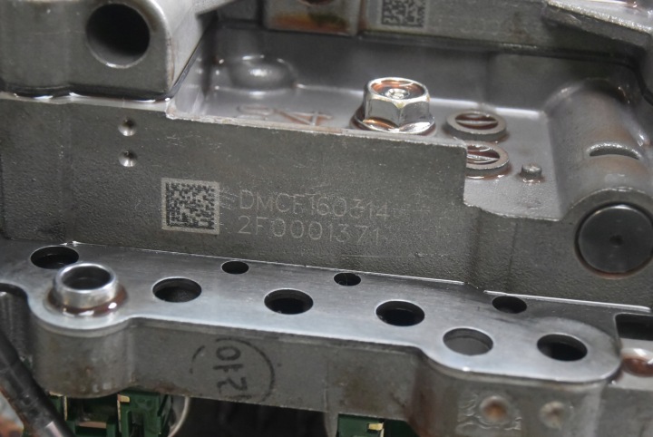 фото №11, Кпп кпп / коробка передач kia hyundai a6lf2-2, ql 4wd 1ca0 мехатроніка a6gf1