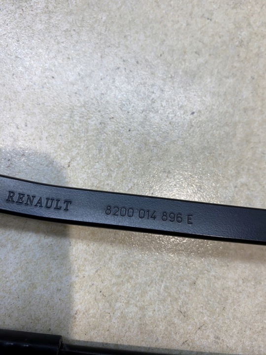 фото №9, Важіль двірники перед espace iv 8200014895e