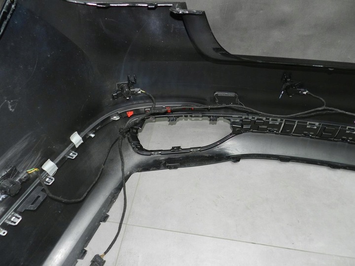 фото №11, Bmw 7 g12 бампер зад pdc 475