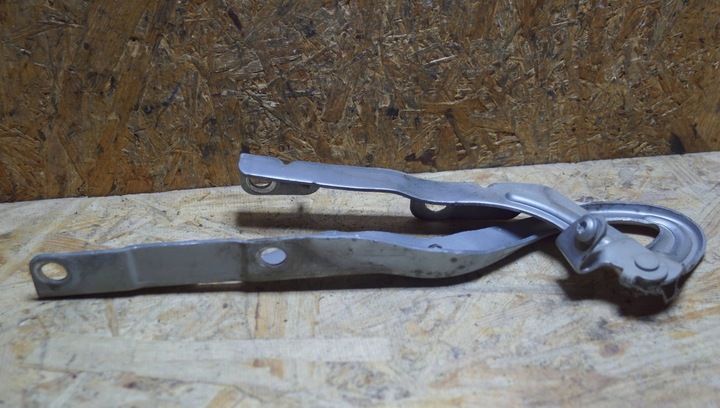 фото №6, Peugeot 207 петля капота лівий перед 9650867080 z298